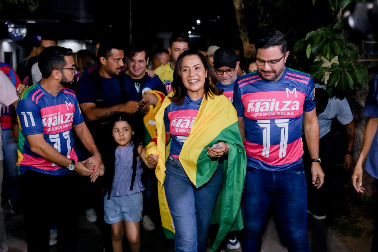 Mailza Assis é eleita governadora do Acre no 2º turno