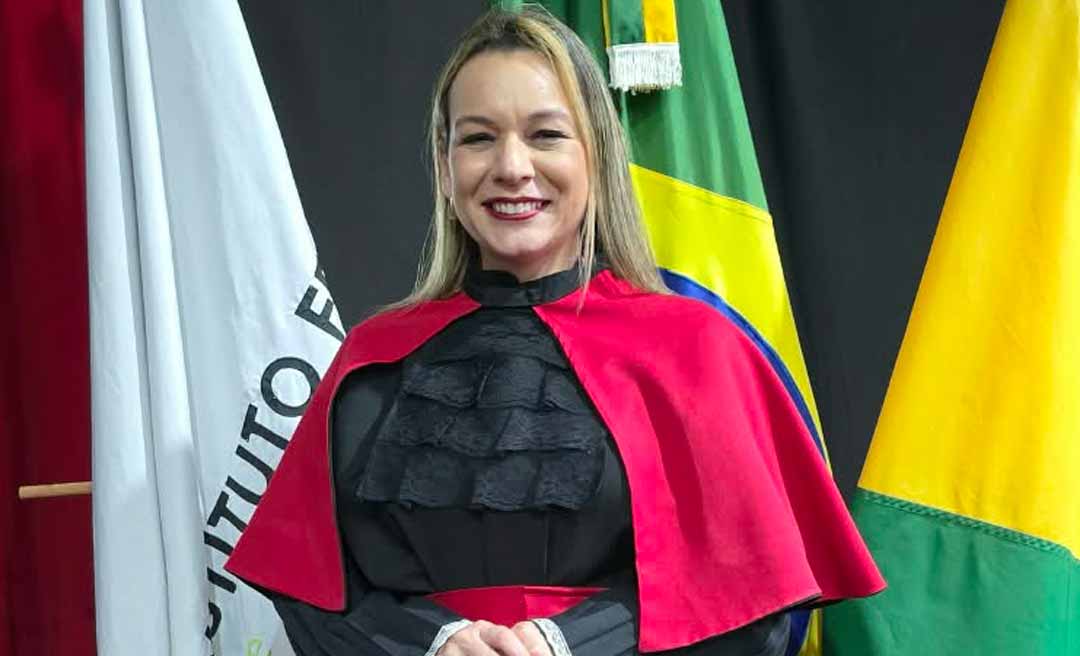 Ensino do IFAC é defendido em artigo contra críticas à educação pública