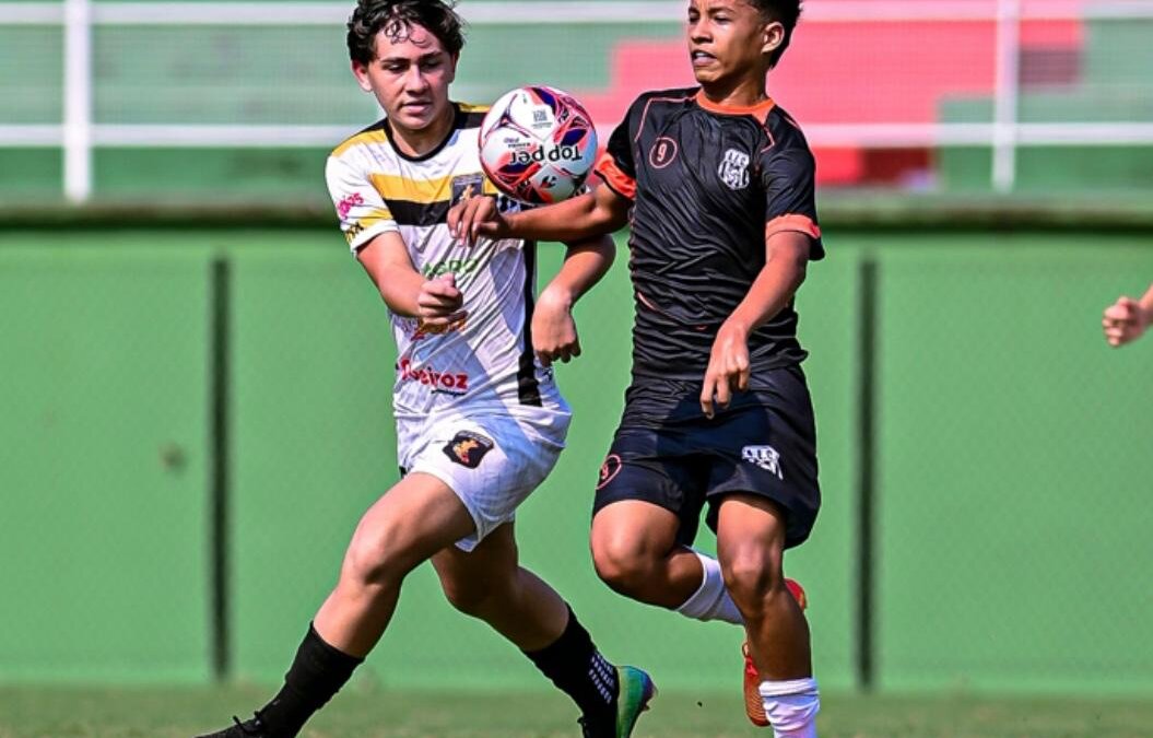 Estadual Sub-15 segue neste sábado com sete jogos da primeira fase